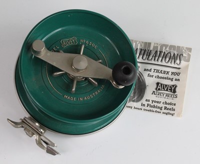 Lot 2688 - An Alvey of Australia Model No. 650C snapper...