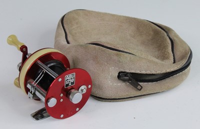 Lot 2663 - An Abu 1750A baitcasting reel, as new and...