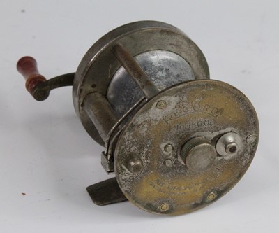 Lot 2664 - An Abu 1500 Record Model C baitcasting...