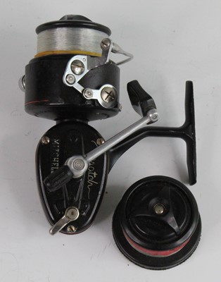 Lot 2668 - A Mitchell Match 440A fixed spool reel, with...