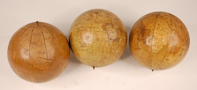 Lot 3179 - Two late Victorian Newton & Son terrestrial...