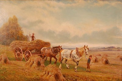 Lot 3255 - William Vivian Tippett (1833-1910) - Bringing...