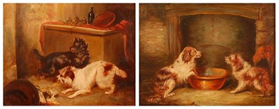 Lot 3252 - Attributed to George Armfield (1808-1893) -...