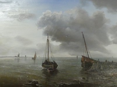 Lot 1269 - Attributed to John Moore of Ipswich(?)...