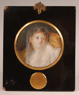 Lot 3193 - After Jean Baptiste Greuze (1725-1805) - The...