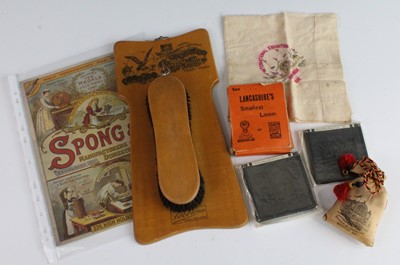 Lot 2070 - A collection of miscellaneous items all...