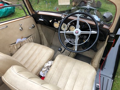 Lot 3418 - A 1936 Mercedes 170v Cabriolet 1700cc...