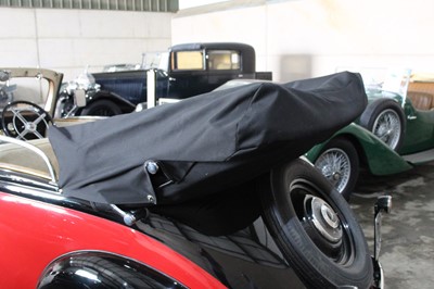 Lot 3418 - A 1936 Mercedes 170v Cabriolet 1700cc...