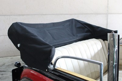 Lot 3418 - A 1936 Mercedes 170v Cabriolet 1700cc...