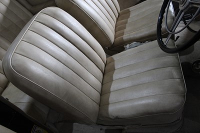 Lot 3418 - A 1936 Mercedes 170v Cabriolet 1700cc...
