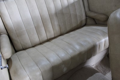 Lot 3418 - A 1936 Mercedes 170v Cabriolet 1700cc...