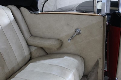 Lot 3418 - A 1936 Mercedes 170v Cabriolet 1700cc...