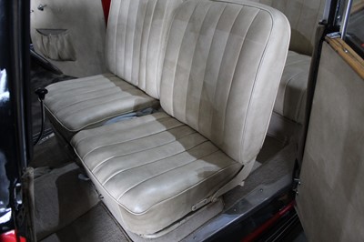 Lot 3418 - A 1936 Mercedes 170v Cabriolet 1700cc...