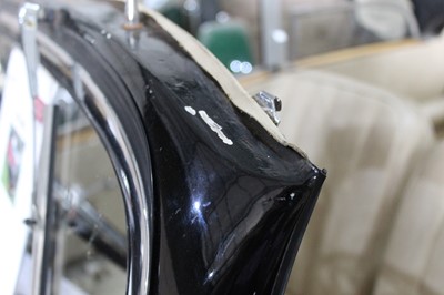 Lot 3418 - A 1936 Mercedes 170v Cabriolet 1700cc...