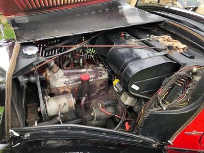 Lot 3418 - A 1936 Mercedes 170v Cabriolet 1700cc...