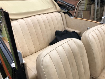 Lot 3418 - A 1936 Mercedes 170v Cabriolet 1700cc...