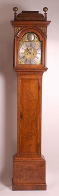 Lot 3313 - John Berry of London - an 18th century walnut...