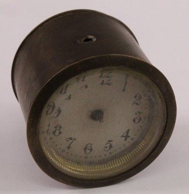 Lot 2080 - A Rosskopf & Co. nickel cased hunter pocket...