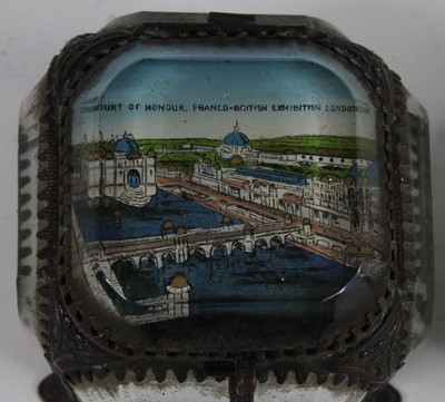 Lot 2081 - A 1951 Festival of Britain Magic Money box,...