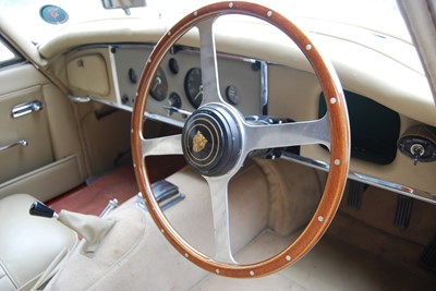 Lot 3426 - A 1959 Jaguar XK150 drophead coupe 3442cc...