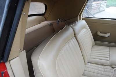 Lot 3426 - A 1959 Jaguar XK150 drophead coupe 3442cc...