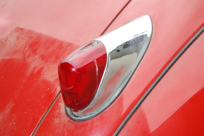 Lot 3426 - A 1959 Jaguar XK150 drophead coupe 3442cc...