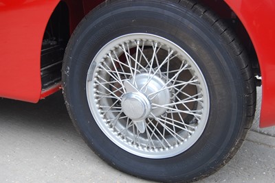 Lot 3426 - A 1959 Jaguar XK150 drophead coupe 3442cc...