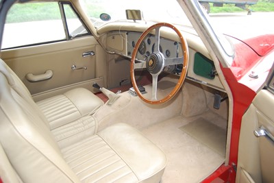Lot 3426 - A 1959 Jaguar XK150 drophead coupe 3442cc...