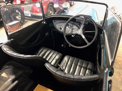 Lot 3424 - A 1946 Morgan 933cc three-wheeler 4-seater...