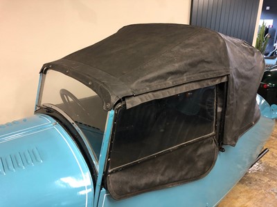 Lot 3424 - A 1946 Morgan 933cc three-wheeler 4-seater...