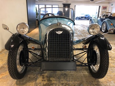 Lot 3424 - A 1946 Morgan 933cc three-wheeler 4-seater...