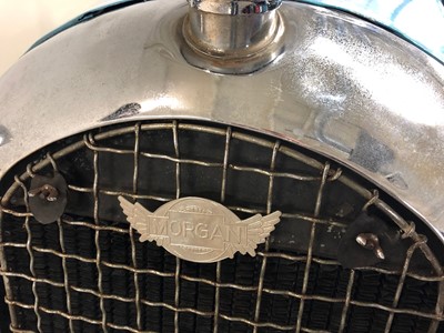 Lot 3424 - A 1946 Morgan 933cc three-wheeler 4-seater...