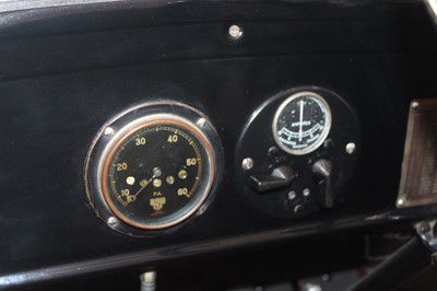 Lot 3419 - A 1929 Austin 7 Chummy Registration No.WO 2621...