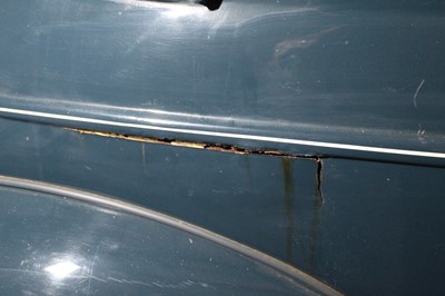 Lot 3429 - A 1967 Morris Minor Saloon Registration No....