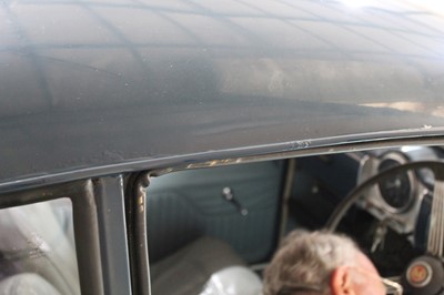 Lot 3429 - A 1967 Morris Minor Saloon Registration No....