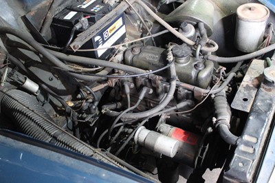 Lot 3429 - A 1967 Morris Minor Saloon Registration No....