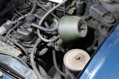 Lot 3429 - A 1967 Morris Minor Saloon Registration No....