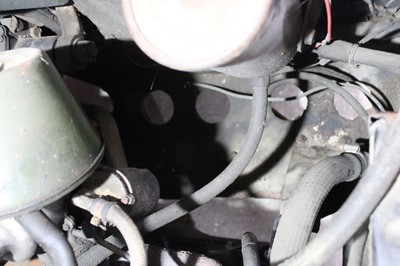 Lot 3429 - A 1967 Morris Minor Saloon Registration No....