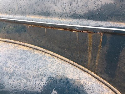 Lot 3429 - A 1967 Morris Minor Saloon Registration No....