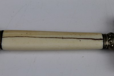Lot 2248 - A 19th century prostitutes dagger, the 12.5cm...