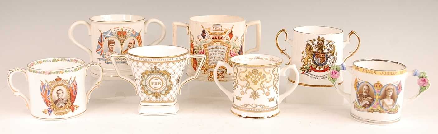 Lot 3027 - A collection of Victorian and later...