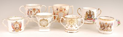 Lot 3027 - A collection of Victorian and later...