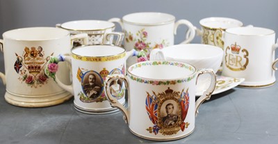 Lot 3027 - A collection of Victorian and later...