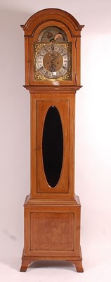 Lot 3318 - J.H. Dixon Hurst - an Edwardian mahogany and...