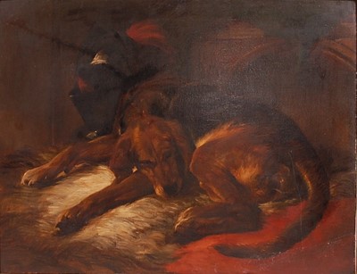 Lot 3253 - Circle of Edwin Landseer  (1802-1873)-...