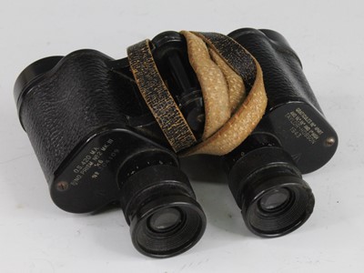 Lot 2487 - A pair of WW II Taylor-Hobson Bino Prism No.2...