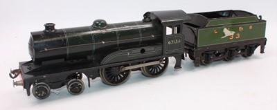Lot 209 - Two Bassett-Lowke items: 'Prince Charles' No....