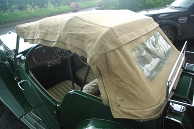 Lot 3434 - A 1953 MG TD Midget Reg No. TSJ966 Chassis No....