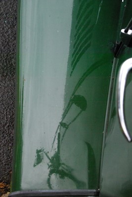 Lot 3434 - A 1953 MG TD Midget Reg No. TSJ966 Chassis No....
