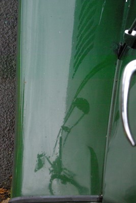 Lot 3434 - A 1953 MG TD Midget Reg No. TSJ966 Chassis No....